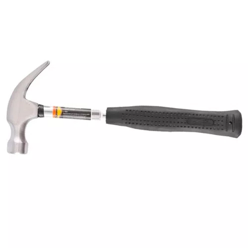 Martelo Unha 450g Cabo Metal Revestido 27mm - Sparta