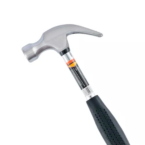 Martelo Unha Cabeça 23mm com Cabo de Metal 250g - Sparta