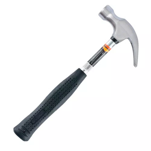 Martelo Unha Cabeça 23mm com Cabo de Metal 250g - Sparta