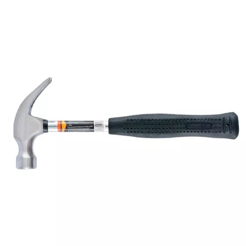 Martelo Unha Cabeça 23mm com Cabo de Metal 250g - Sparta