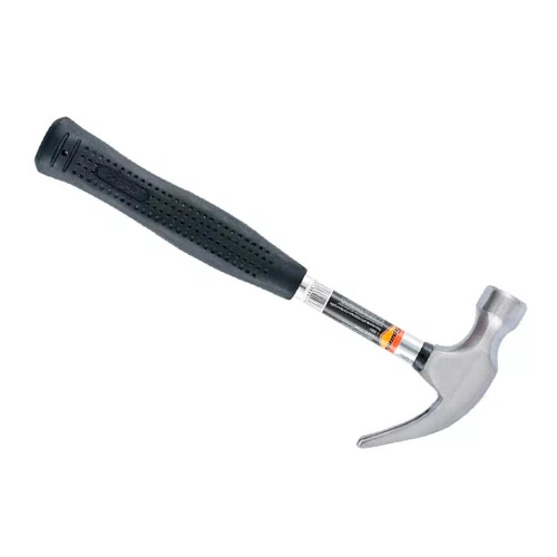 Martelo Unha Cabeça 23mm com Cabo de Metal 250g - Sparta