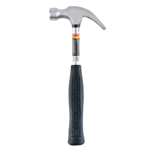 Martelo Unha Cabeça 23mm com Cabo de Metal 250g - Sparta