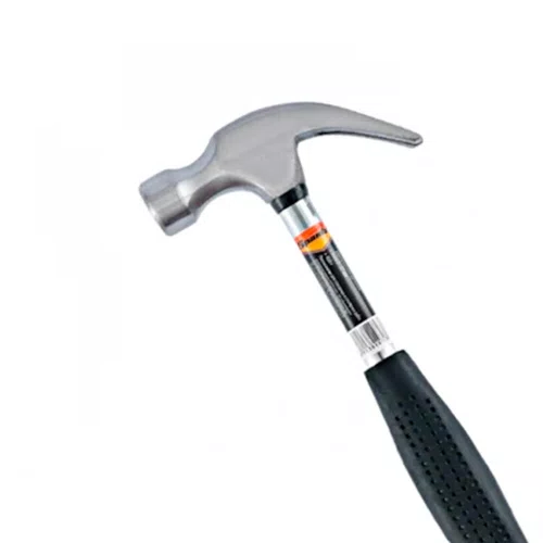 Martelo Unha Cabeça 25mm Cabo de Metal 350g - Sparta
