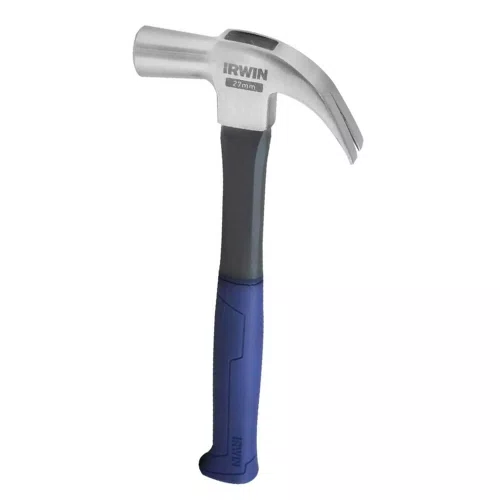Martelo Unha Cabo Fibra de Vidro Emborrachado 27mm 1863267LA - Irwin