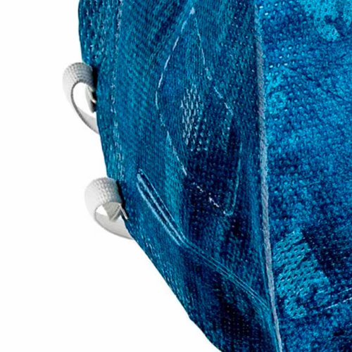 Máscara de Proteção Dobrável PFF2 9820 BR sem Válvula - 3M