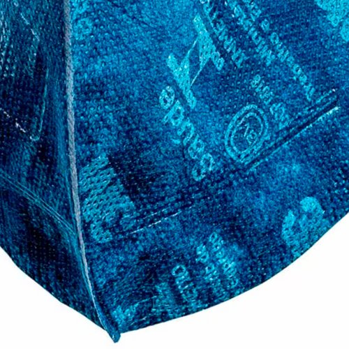 Máscara de Proteção Dobrável PFF2 9820 BR sem Válvula - 3M