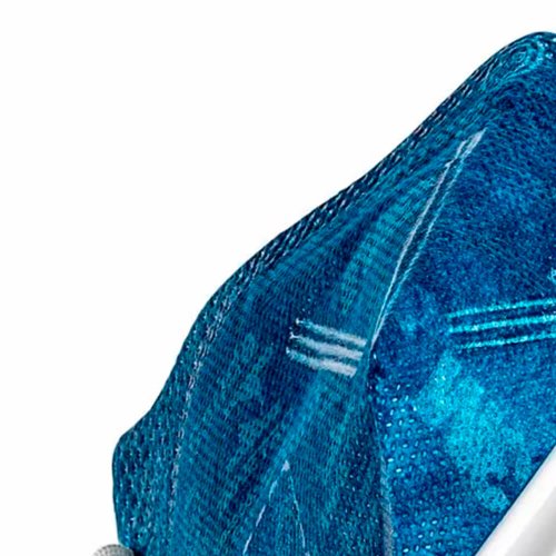 Máscara de Proteção Dobrável PFF2 9822 BR com Válvula - 3M