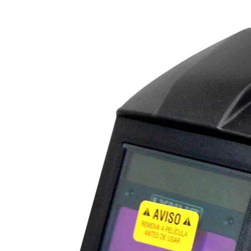 Máscara De Solda Auto Com Controlador MSL-5000 - Lynus