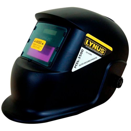 Máscara De Solda Automática MSL-3500 - Lynus