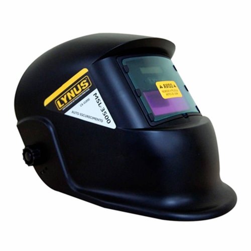 Máscara De Solda Automática MSL-3500 - Lynus