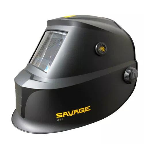 Máscara De Solda Savage A41 9-13 Preto - Esab