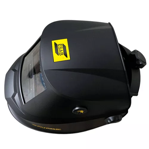 Máscara De Solda Savage A41 9-13 Preto - Esab