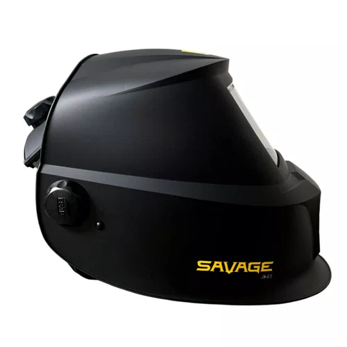 Máscara De Solda Savage A41 9-13 Preto - Esab