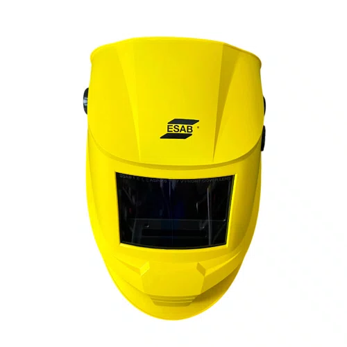 Máscara De Solda Savage Automática A41 Amarela - Esab