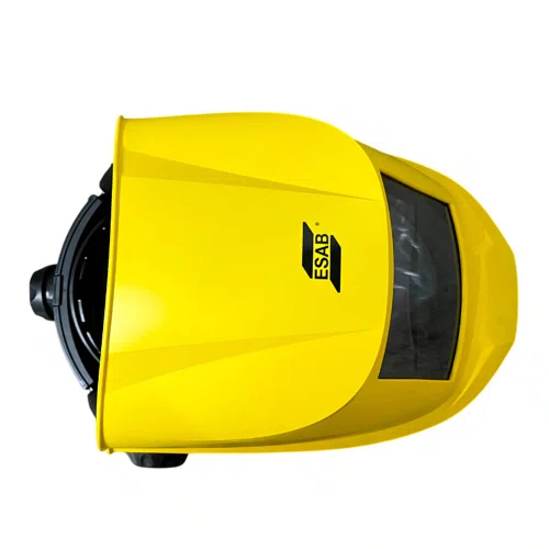 Máscara De Solda Savage Automática A41 Amarela - Esab