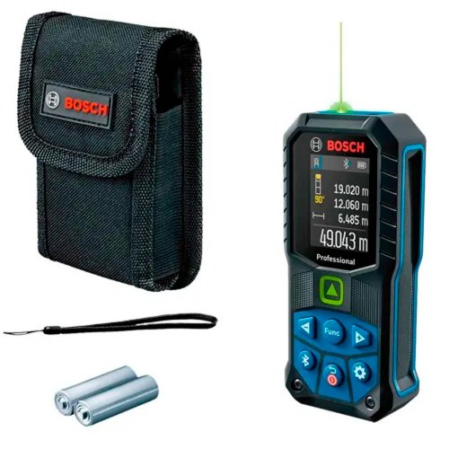 Medidor à Laser de Distância GLM 50-27 CG - Bosch