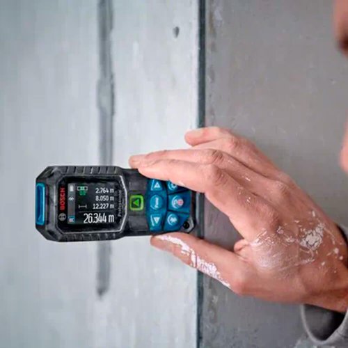 Medidor à Laser de Distância GLM 50-27 CG - Bosch