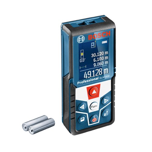 Medidor à Laser GLM 50.0 - Bosch