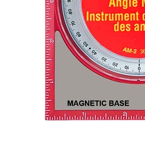 Medidor de Ângulo com Base Magnética AM-2 - Starrett