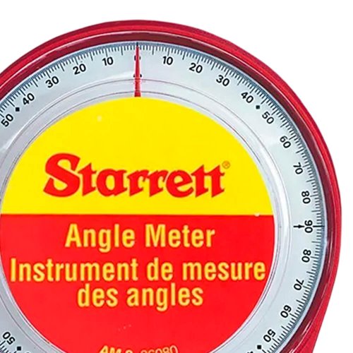 Medidor de Ângulo com Base Magnética AM-2 - Starrett