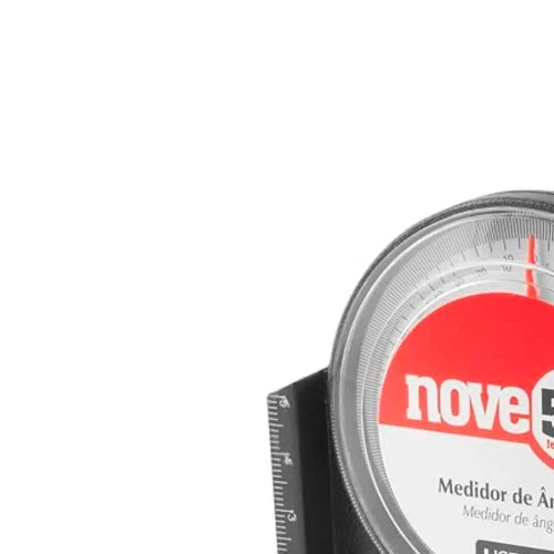 Medidor de Ângulo com Base Magnética - Nove54