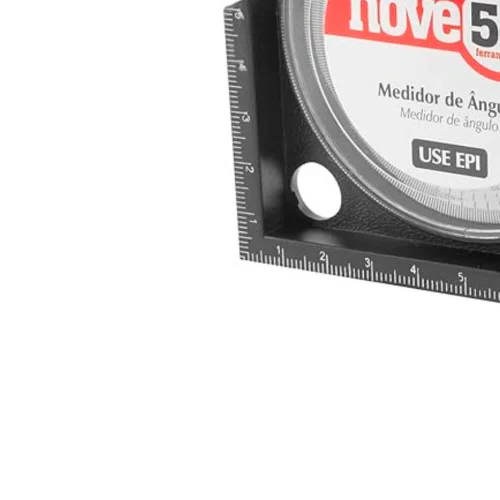 Medidor de Ângulo com Base Magnética - Nove54