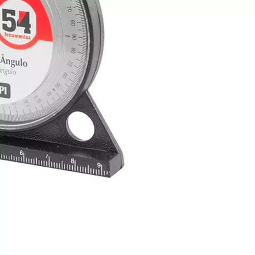 Medidor de Ângulo com Base Magnética - Nove54