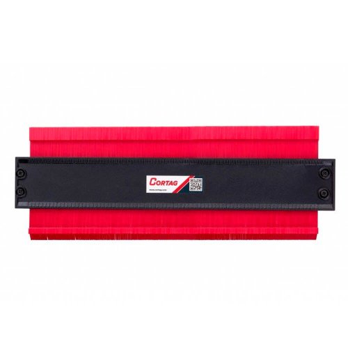 Medidor de Contorno 10" 250mm - 60.236 - Cortag