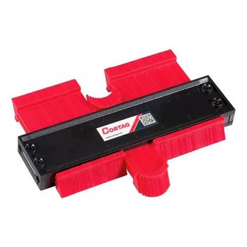 Medidor de Contorno 6" 150mm - 60.233 - Cortag