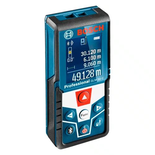 Medidor de Distância à Laser GLM 50C - Bosch