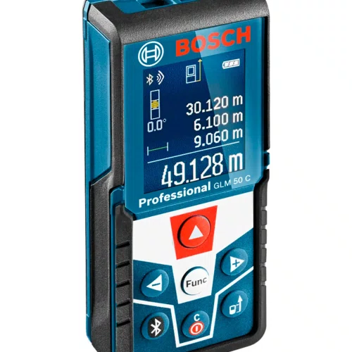 Medidor de Distância à Laser GLM 50C - Bosch