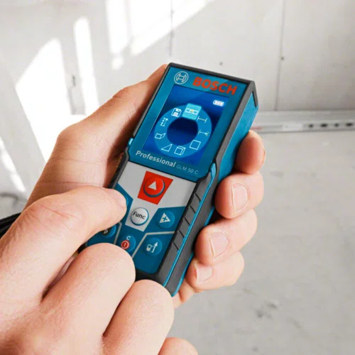 Medidor de Distância à Laser GLM 50C - Bosch