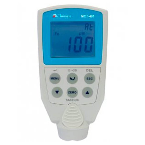 Medidor de Espessura de Camada MCT-401 - Minipa