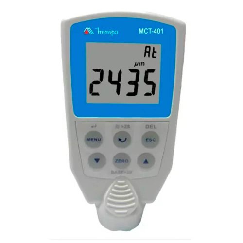 Medidor de Espessura de Camada MCT-401 - Minipa