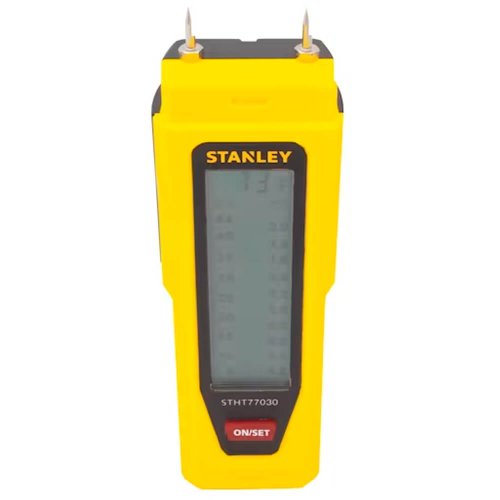 Medidor De Umidade Digital STHT77030 - Stanley