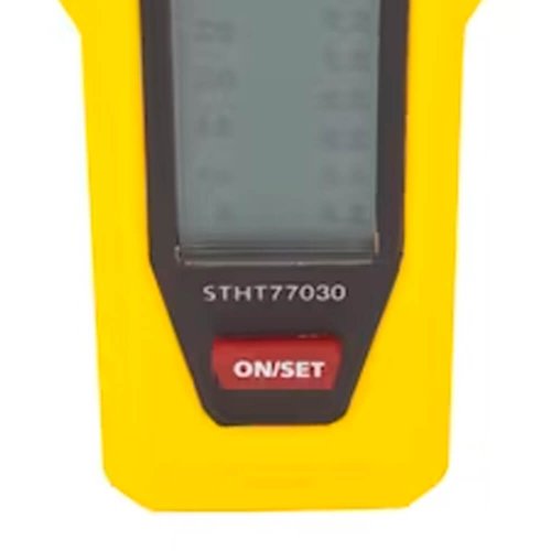 Medidor De Umidade Digital STHT77030 - Stanley