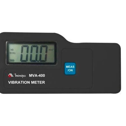 Medidor de Vibração Iluminac MVA-400 - Minipa