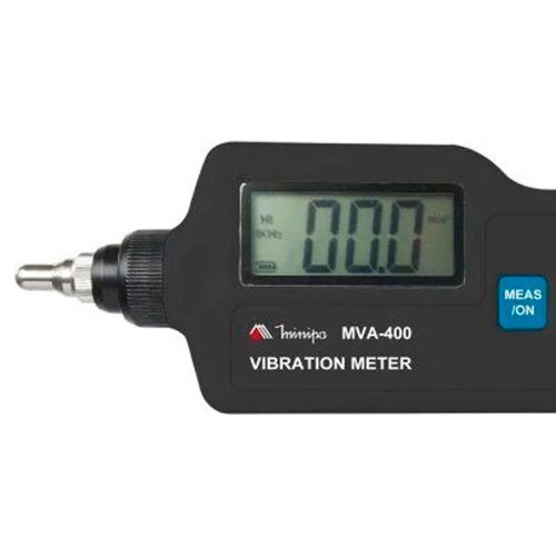 Medidor de Vibração Iluminac MVA-400 - Minipa