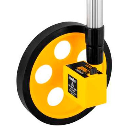 Medidor Totalizador de Distância com Roda - 3841000999 - Vonder