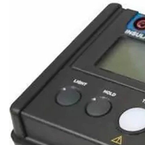 Megômetro CATIII 600V/ Resistência de Isolação - Minipa