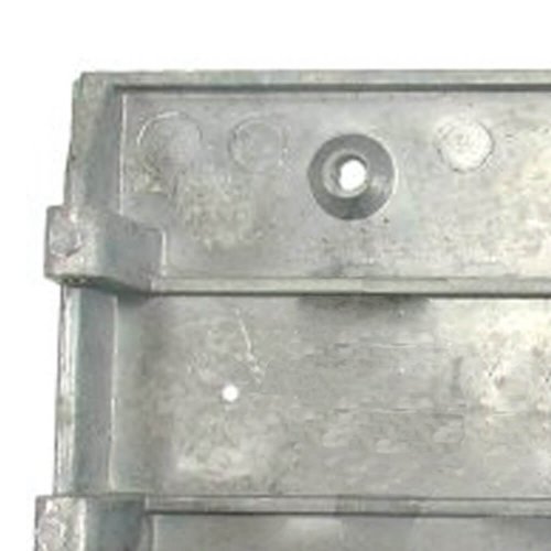 Mesa de Alumínio Pos. 04 - Raimann