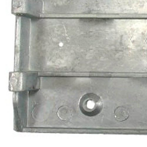 Mesa de Alumínio Pos. 04 - Raimann