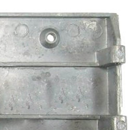 Mesa de Alumínio Pos. 04 - Raimann