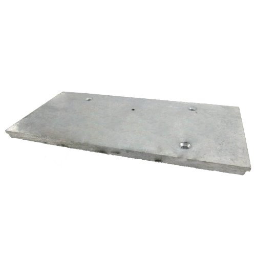 Mesa de Alumínio Pos. 04 - Raimann