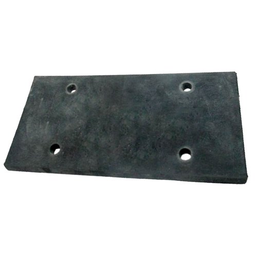 Mesa de Borracha Pos. 02 - RTS1-02 - Raimann