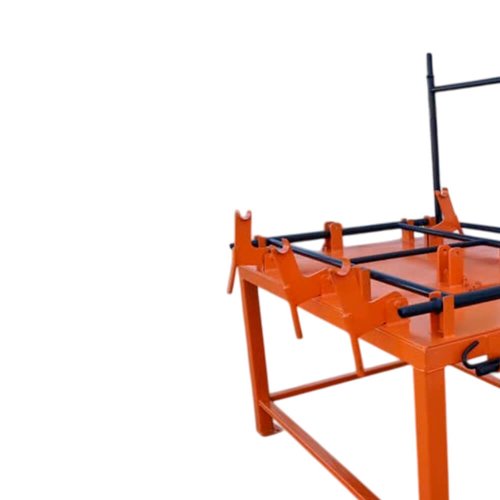Mesa para Reforma de Painel de Andaime Mecanfix - Mecan