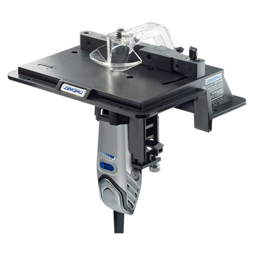 Mesa para Tupia/ Fresar 231 - Dremel