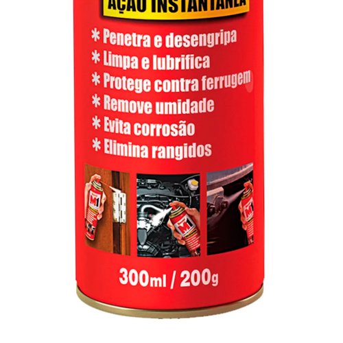 Micro Óleo Anticorrosivo M1 Aerosol - Starrett