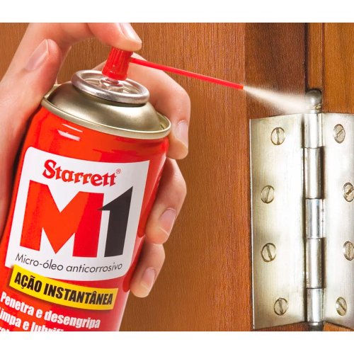 Micro Óleo Anticorrosivo M1 Aerosol - Starrett