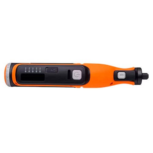 Micro Retífica BCRT8K35 8V com 35 Acessórios - Black & Decker